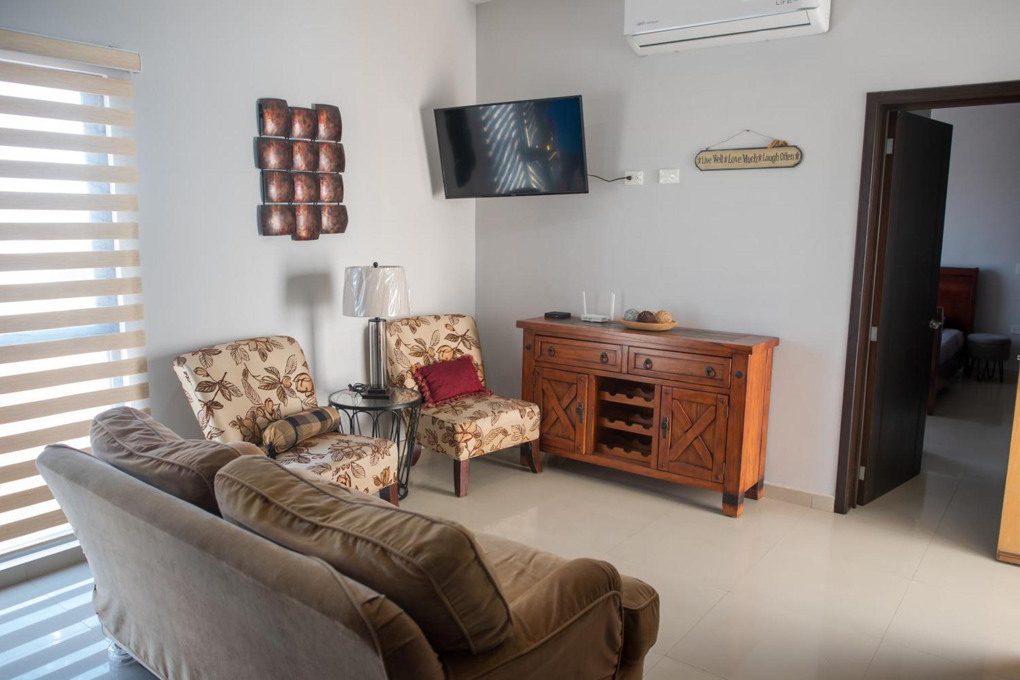 2Br/2Ba Condo 1 Block To Ocean! - Unit #5 Mazatlán Exterior foto